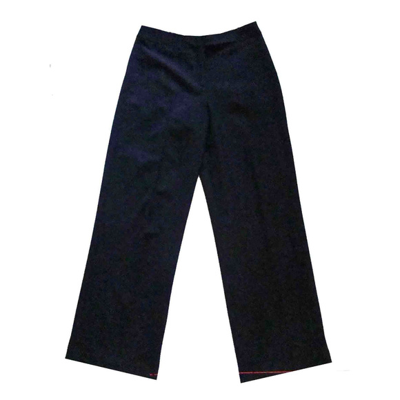 Milly New York Summer Weight Stretch Wool Pants - Picture 1 of 4